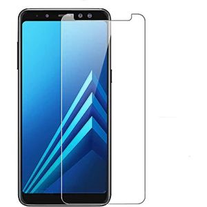 Samsung Galaxy A6 2018 Uyumlu Ekran Koruyucu Screen Protector Tempered Glass Kristal Netliğinde %100 Hd Görüntü, Yüksek Kalite Kırılmaz Temperli Cam