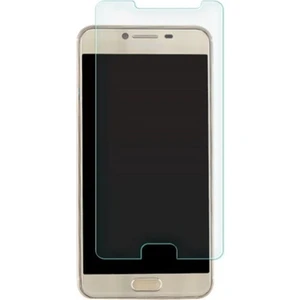 Samsung Galaxy C5 Uyumlu Ekran Koruyucu Screen Protector Tempered Glass Kristal Netliğinde %100 Hd Görüntü, Yüksek Kalite Kırılmaz Temperli Cam