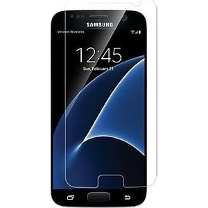 Samsung Galaxy S7 Uyumlu Ekran Koruyucu Screen Protector Tempered Glass Kristal Netliğinde %100 Hd Görüntü, Yüksek Kalite Kırılmaz Temperli Cam