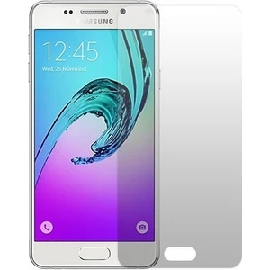 Samsung Galaxy A3 2016 Uyumlu Ekran Koruyucu Screen Protector Tempered Glass Kristal Netliğinde %100 Hd Görüntü, Yüksek Kalite Kırılmaz Temperli Cam