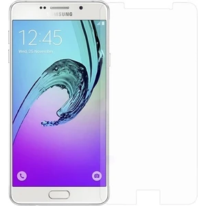 Samsung Galaxy A7 2016 Uyumlu Ekran Koruyucu Screen Protector Tempered Glass Kristal Netliğinde %100 Hd Görüntü, Yüksek Kalite Kırılmaz Temperli Cam