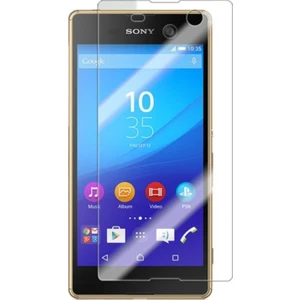 Sony Xperia M5 Uyumlu Ekran Koruyucu Screen Protector Tempered Glass Kristal Netliğinde %100 Hd Görüntü, Yüksek Kalite Kırılmaz Temperli Cam