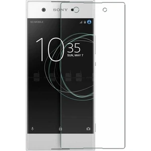 Sony Xperia Xa1 Uyumlu Ekran Koruyucu Screen Protector Tempered Glass Kristal Netliğinde %100 Hd Görüntü, Yüksek Kalite Kırılmaz Temperli Cam