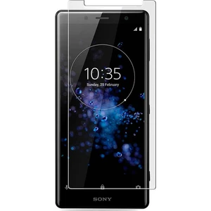 Sony Xperia Xz2 Uyumlu Ekran Koruyucu Screen Protector Tempered Glass Kristal Netliğinde %100 Hd Görüntü, Yüksek Kalite Kırılmaz Temperli Cam