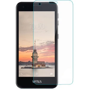 Vestel Venüs V3 5010 Uyumlu Ekran Koruyucu Screen Protector Tempered Glass Kristal Netliğinde %100 Hd Görüntü, Yüksek Kalite Kırılmaz Temperli Cam