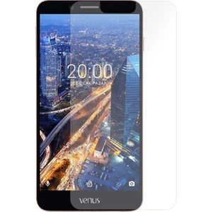 Vestel Venüs V3 5580 Uyumlu Ekran Koruyucu Screen Protector Tempered Glass Kristal Netliğinde %100 Hd Görüntü, Yüksek Kalite Kırılmaz Temperli Cam