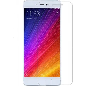 Xiaomi Mi 5 Uyumlu Ekran Koruyucu Screen Protector Tempered Glass Kristal Netliğinde %100 Hd Görüntü, Yüksek Kalite Kırılmaz Temperli Cam