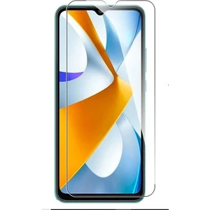 Xiaomi Redmi 10C Uyumlu Ekran Koruyucu Screen Protector Tempered Glass Kristal Netliğinde %100 Hd Görüntü, Yüksek Kalite Kırılmaz Temperli Cam