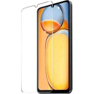 Xiaomi Redmi 13C Uyumlu Ekran Koruyucu Screen Protector Tempered Glass Kristal Netliğinde %100 Hd Görüntü, Yüksek Kalite Kırılmaz Temperli Cam