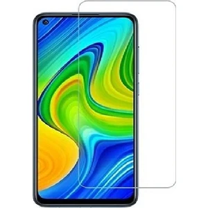 Xiaomi Redmi Note 9 Uyumlu Ekran Koruyucu Screen Protector Tempered Glass Kristal Netliğinde %100 Hd Görüntü, Yüksek Kalite Kırılmaz Temperli Cam