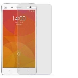 Xiaomi Mi 4 Uyumlu Ekran Koruyucu Screen Protector Tempered Glass Kristal Netliğinde %100 Hd Görüntü, Yüksek Kalite Kırılmaz Temperli Cam