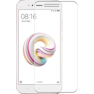 Xiaomi Mi 5x Uyumlu Ekran Koruyucu Screen Protector Tempered Glass Kristal Netliğinde %100 Hd Görüntü, Yüksek Kalite Kırılmaz Temperli Cam