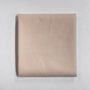 Poplin Pamuk Kumaş Düz Renk A 50X240CM