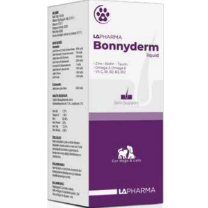 Bonnyderm Liquid ( Deri/tüy Sağlığı Destek Ürünü )