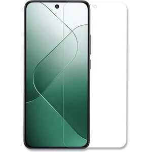 ECR MOBILE Xiaomi 14 Ultra ile Uyumlu Mat Esnek Nano Kırılmayan Ekran Koruyucu