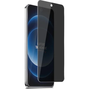 ECR MOBILE Xiaomi 14 Ultra ile Uyumlu Hayalet(Privacy) Esnek Nano Ekran Koruyucu Hidrojel Nano Film(Tempered Cam Değildir!)