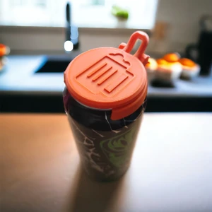 Miki & Miki Kutu Içecek Koruma Kapağı Tekli