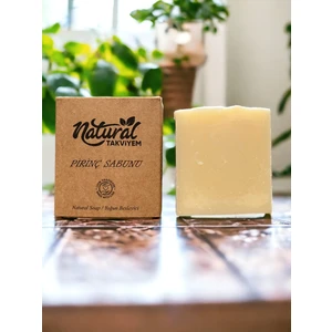 Natural Takviyem Doğal Pirinç Sabunu Yüksek Kaliteli 100G