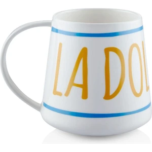The Mia La Dolce Vita Porselen Kupa KPA0276 340 cc