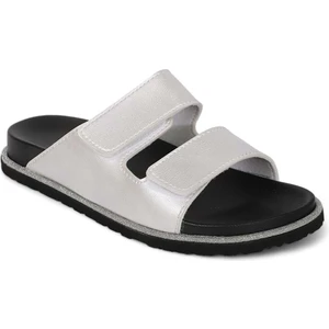 2007-9988-1 Tam Anatomik Kadın Günlük Terlik - NKT02007-SEDEF-36