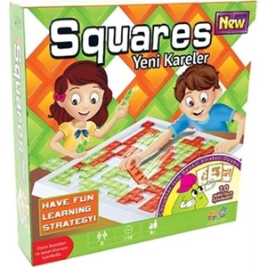 Kareler Oyunu(Squares)