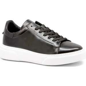 Gedikpasali 23K 2501 Siyah/Acma Erkek Ayakkabı Casual