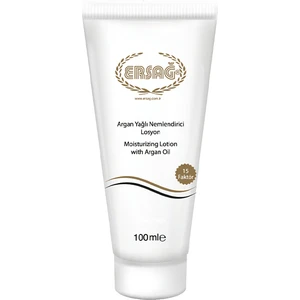 Argan Yağlı Nemlendirici Losyon 100 ml