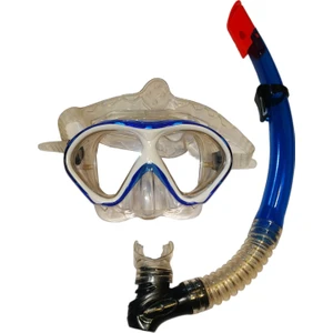 Waikiki Lacivert Maske Şnorkel Set