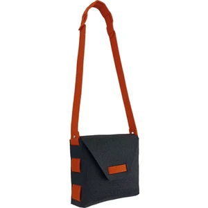 Next Craft Kız Çocuk Omuz Çantası Keçe Sağlıklı Dikişsiz Etkinlik Günlük Çanta Çok Renkli