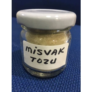 Natural Misvak Tozu %saf 20 gr