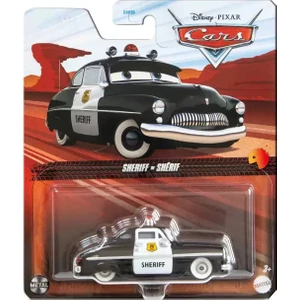 Disney Pixar Cars - Sheriff, DXV29-FLM15