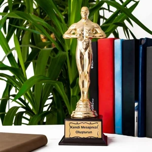 Hediye Vakti Kişi Özel Oscar Ödülü