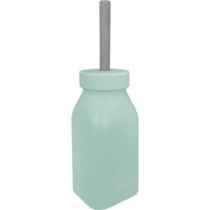 Oioi Şişe Pipet - River Green/powder Grey