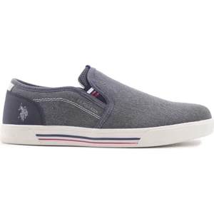 U.S. Polo Assn. Flywell 4fx Lacivert Erkek Slip On
