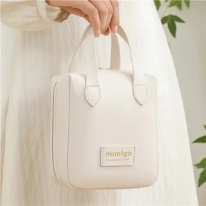 Seyahat Kozmetik Eşya Saklama ve Taşıma Çantası - Sıvı Dayanıklı Makyaj Ürün Organizer Çantası