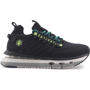 Barrast 4fx Siyah Erkek Spor Ayakkabı