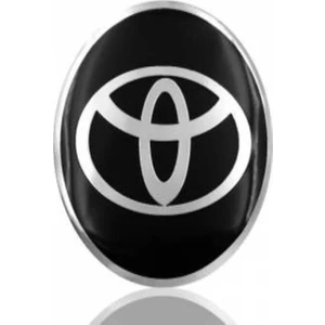 Logolu 56 mm Jant Göbek Stıcker