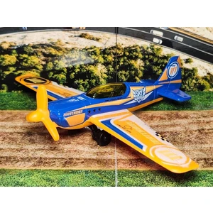 HHT34 Matchbox Skybusters Mbx Stunt Plane Iı HVM38