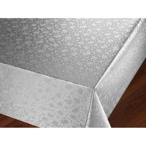 Pvc Silinebilir Muşamba Masa Örtüsü
