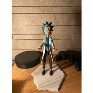 Pars Studio Rick And Morty Rick Sanchez Ps Kol Tutucu