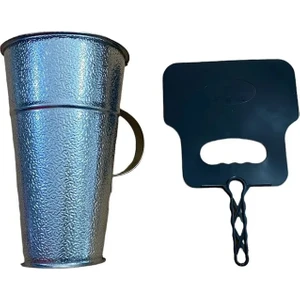 Mangal Tutuşturma Seti, Ateş Köz Borusu ve Mangal Yelpazesi