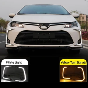 Corolla 2019+ Içın Uyumlu Sıs Ledi