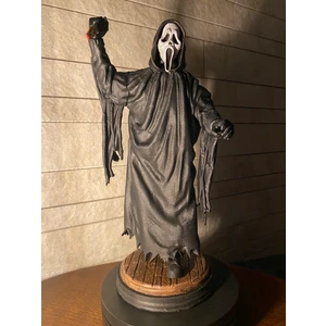 Pars Studio Ghostface Figür (Scream Movie) 27CM