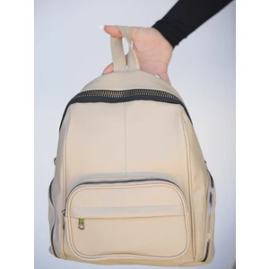 Jara Bag Jara Frida Yıkama Deri Sırt Çantası