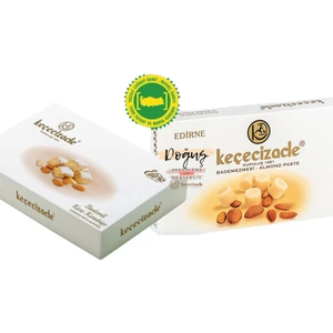 Badem Ezmesi 215 gr Bademli Karekurabiye 185GR