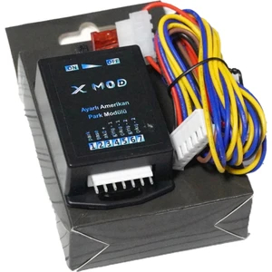 Ayarlı Amerikan Park Modülü 12V