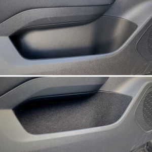 Citroen C4 Konfor Seti Araç Içi Eşya Saklama Cepleri Kumaş Kaplama Ses Giderici Set