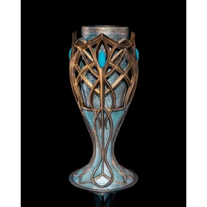 Turansoy Craft Yüzüklerin Efendisi Elf Kadehi Bardak Tutucu 20 cm (Dev Boy)