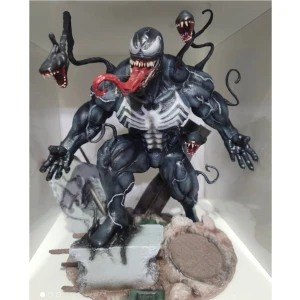 Turansoy Craft Avengers Venom Figür Büyük Boy 25 cm