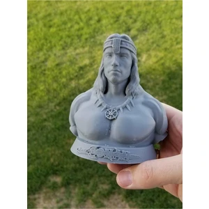 Turansoy Craft Conan Redux Büst 13CM
